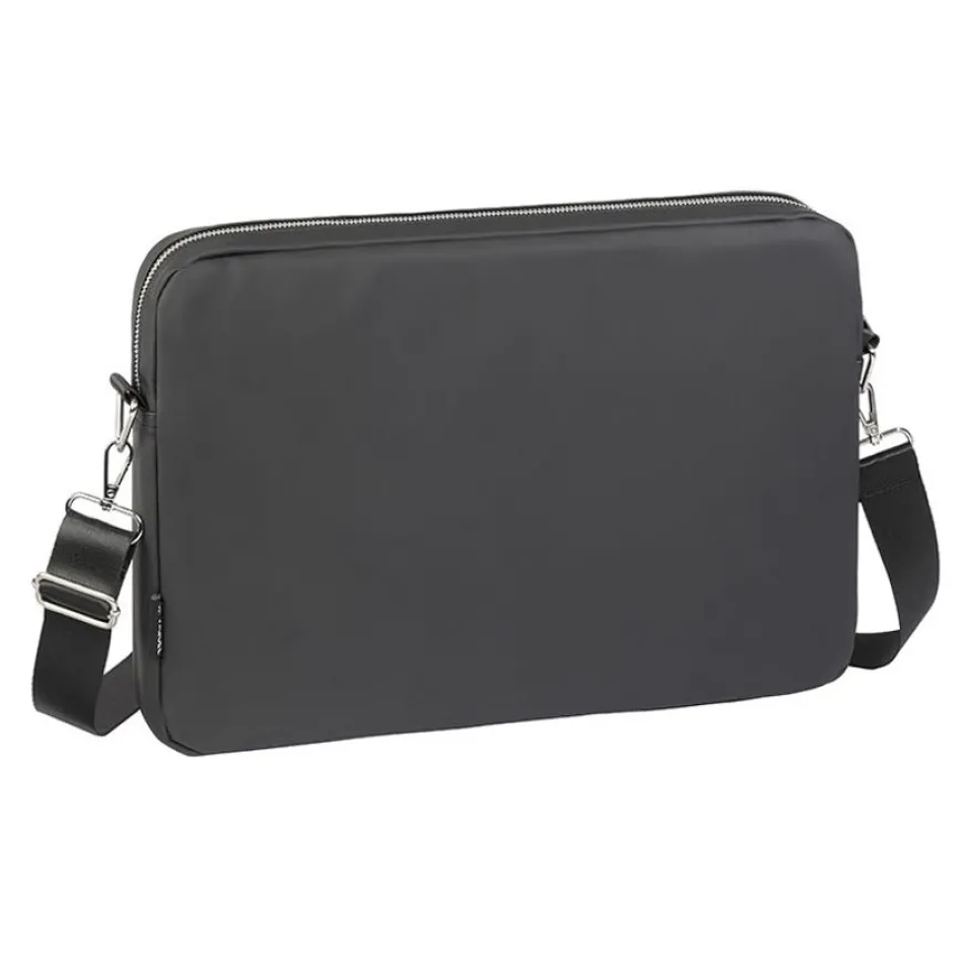 Viquel Casawork - Sacoche pour ordinateur portable 15″ - Gomme Noire