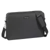 Viquel Casawork - Sacoche pour ordinateur portable 15″ - Gomme Noire