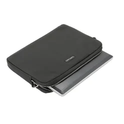 Viquel Casawork - Sacoche pour ordinateur portable 15″ - Gomme Noire