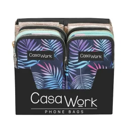 Viquel Casawork - Sacoches pour téléphone - différents motifs disponibles