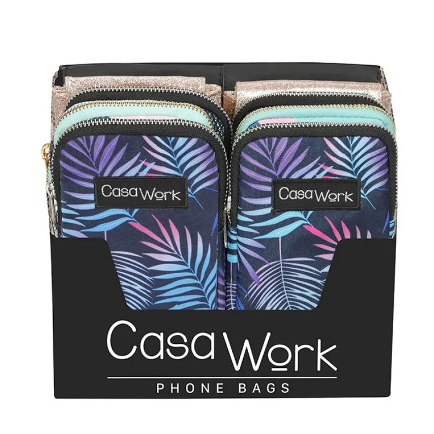 Viquel Casawork - Sacoches pour téléphone - différents motifs disponibles