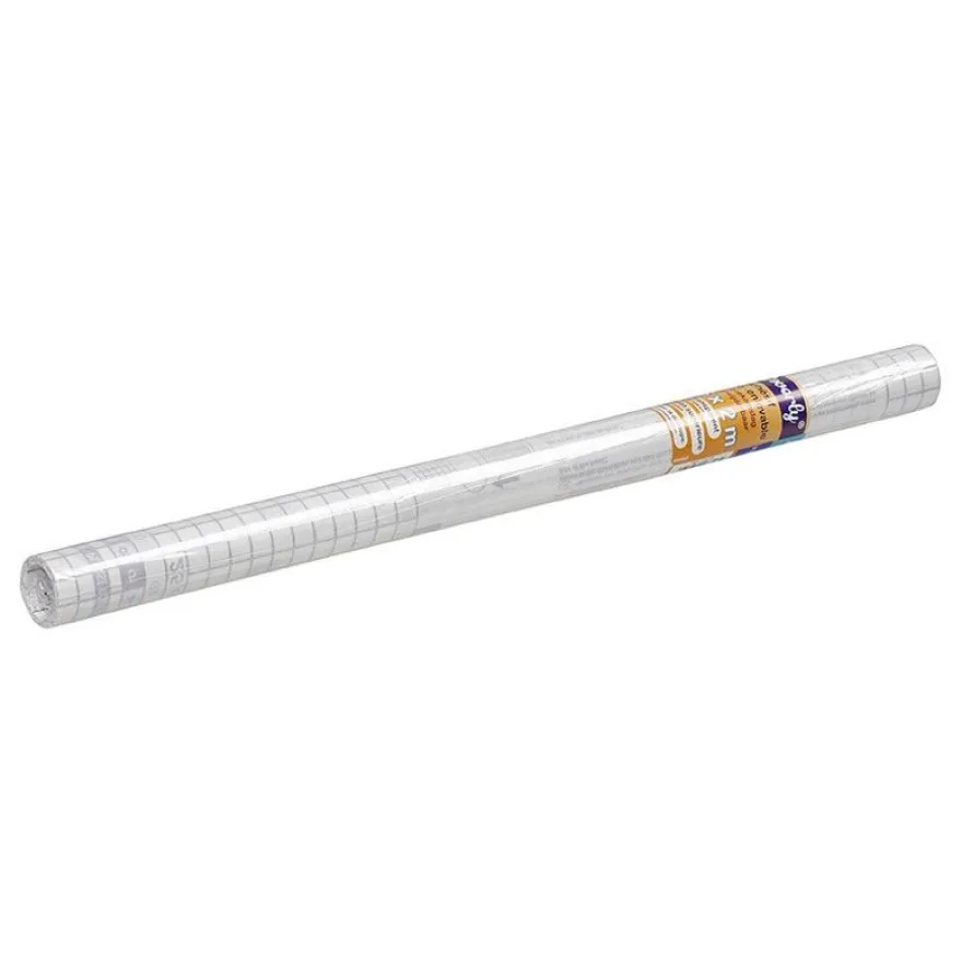 Viquel Coverly - Couverture de livre - 45 cm x 2 m - adhésif repositionnable