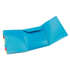 Viquel Essentiel - Trieur 8 positions avec bloc et 2 rabats - disponible dans différentes couleurs