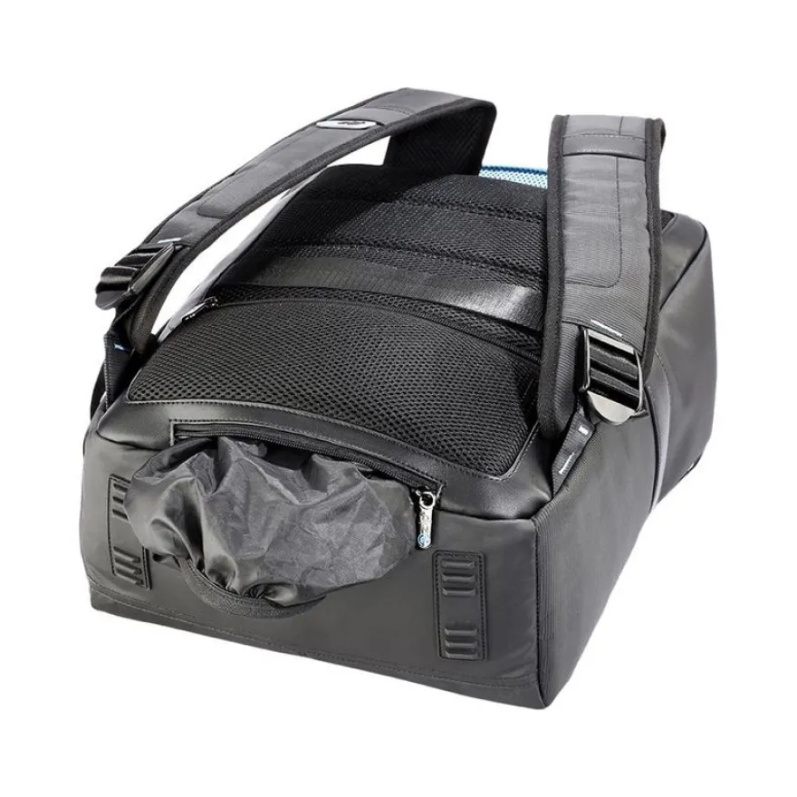 Viquel E-Zip - Sac à dos antivol pour ordinateur portable 15,6" - noir