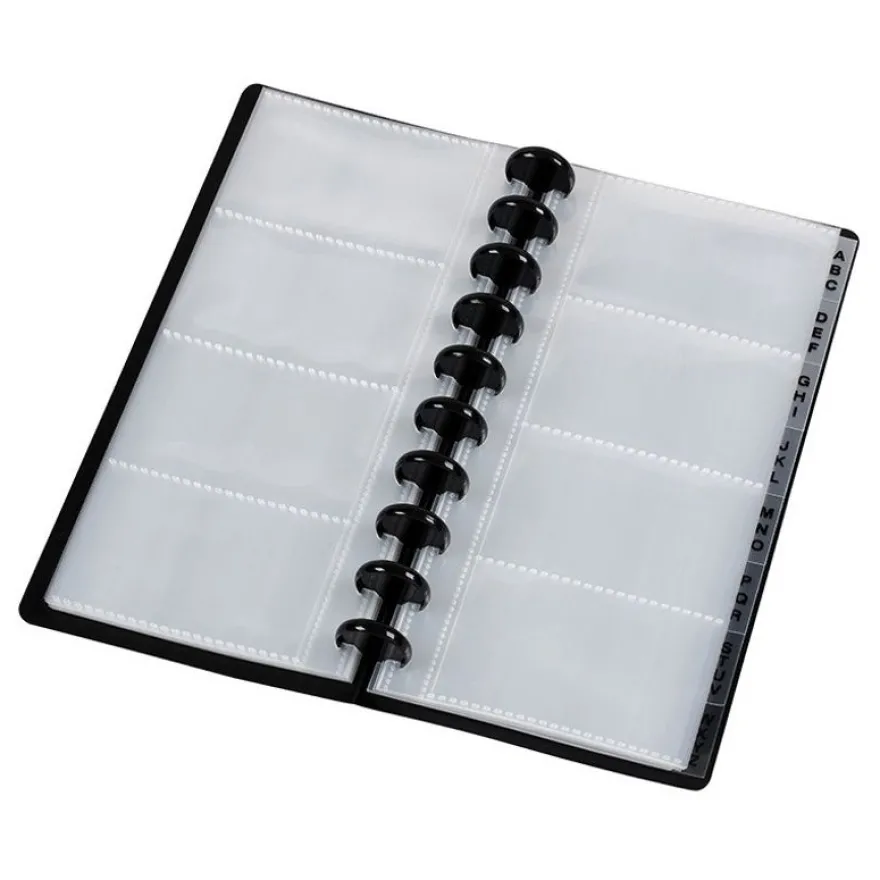 Viquel Geode MAXI - porte-cartes de visite rechargeable