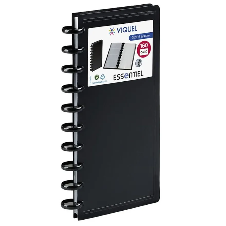 Viquel Geode MAXI - porte-cartes de visite rechargeable