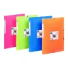 Viquel Happy Fluo - Chemise à élastiques - A4 - disponible dans différentes couleurs