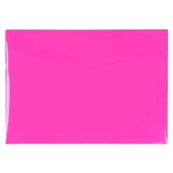 Viquel Happy Fluo - Enveloppe 25 x 18 cm - disponible dans différentes couleurs