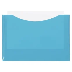 Viquel Happy Fluo - Enveloppe 25 x 18 cm - disponible dans différentes couleurs