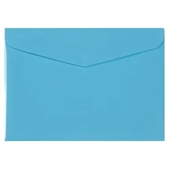 Viquel Happy Fluo - Enveloppe 25 x 18 cm - disponible dans différentes couleurs