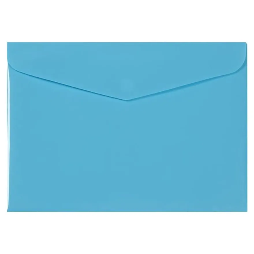 Viquel Happy Fluo - Enveloppe 25 x 18 cm - disponible dans différentes couleurs