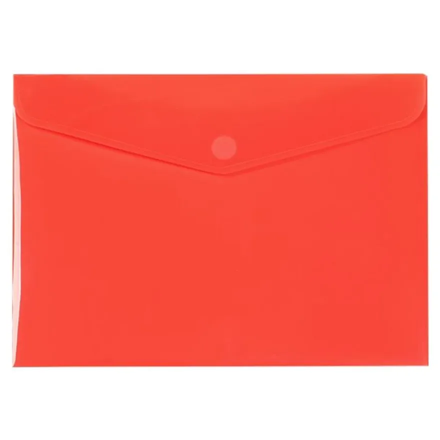 Viquel Happy Fluo - Enveloppe 33,5 x 24 cm - disponible dans différentes couleurs