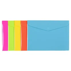 Viquel Happy Fluo - Enveloppe 33,5 x 24 cm - disponible dans différentes couleurs