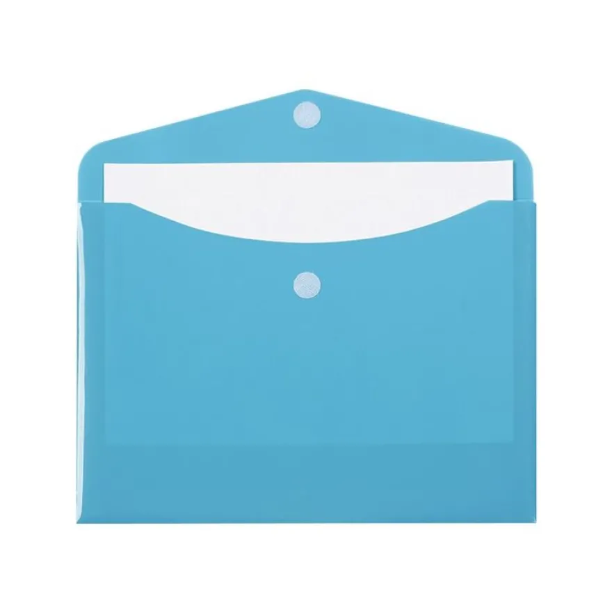 Viquel Happy Fluo - Enveloppe 33,5 x 24 cm - disponible dans différentes couleurs