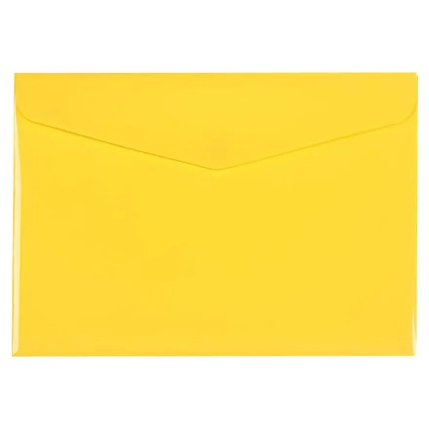 Viquel Happy Fluo - Enveloppe 33,5 x 24 cm - disponible dans différentes couleurs