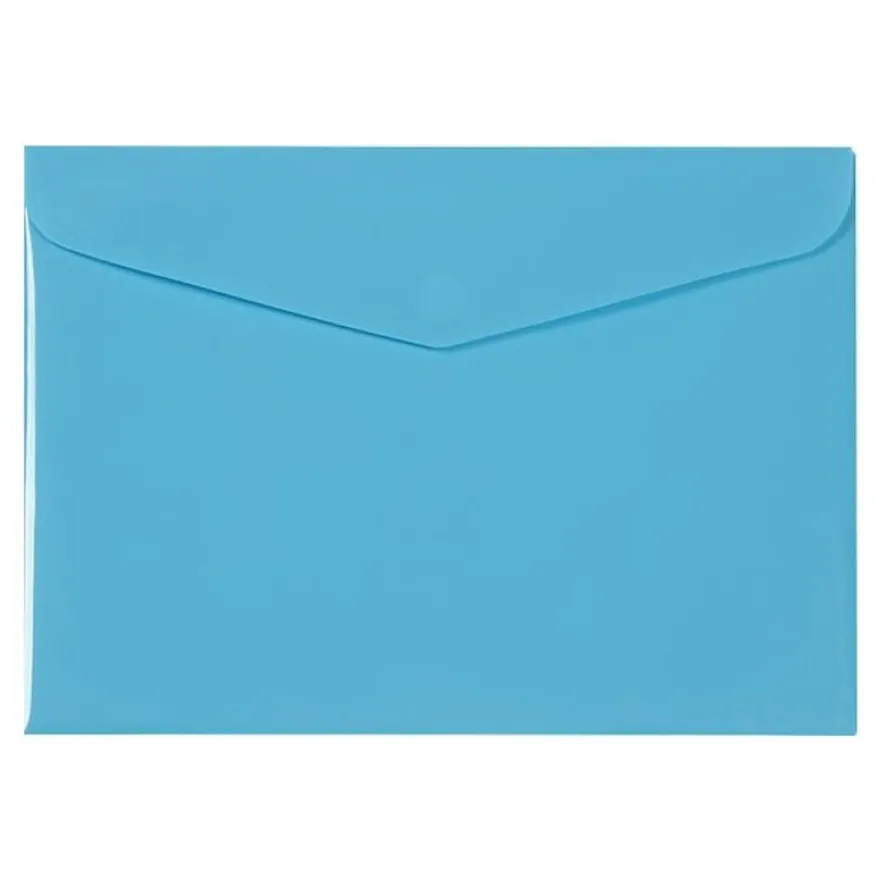 Viquel Happy Fluo - Enveloppe 33,5 x 24 cm - disponible dans différentes couleurs