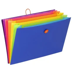Viquel Happy Fluo - Trieur extensible 6 positions