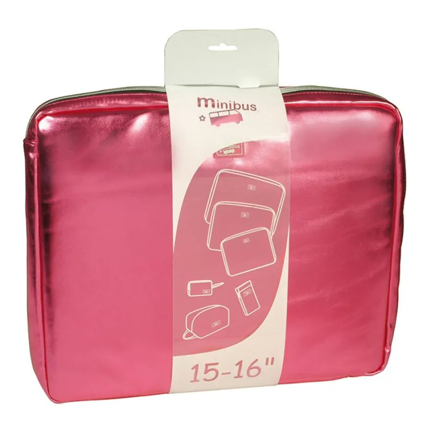 Viquel Minibus - Housse d'ordinateur portable 15/16" - disponible dans différentes couleurs