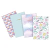 Viquel Pastel - Carnet de notes - A5 - ligné - disponible dans différents modèles