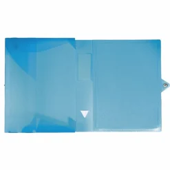Viquel Propyglass - Boîte de classement plastique - dos 60 mm - disponible dans différentes couleurs