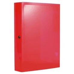 Viquel Propyglass - Boîte de classement plastique - dos 60 mm - disponible dans différentes couleurs