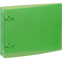 Viquel Propyglass - Classeur à l'italienne 2 anneaux - Dos 35 mm - 10 x 15 cm - disponible dans différentes couleurs