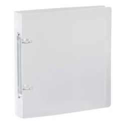 Viquel Propyglass - Classeur à anneaux - Dos 35 mm - 17 x 22 cm - pour 225 feuilles - disponible dans différentes couleurs