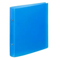 Viquel Propyglass - Classeur à anneaux - Dos 35 mm - 17 x 22 cm - pour 225 feuilles - disponible dans différentes couleurs
