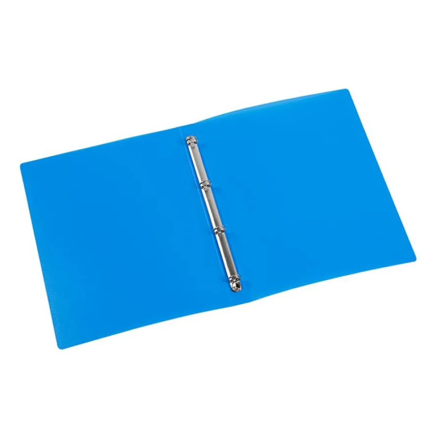 Viquel Propyglass - Classeur à anneaux - Dos 25 mm - A4 - disponible dans différentes couleurs