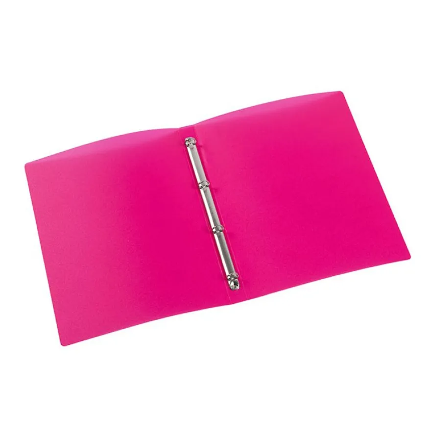 Viquel Propyglass - Classeur à anneaux - Dos 25 mm - A4 - disponible dans différentes couleurs