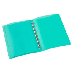 Viquel Propyglass - Classeur à anneaux personnalisable - Dos 25 mm - A4 - disponible dans différentes couleurs