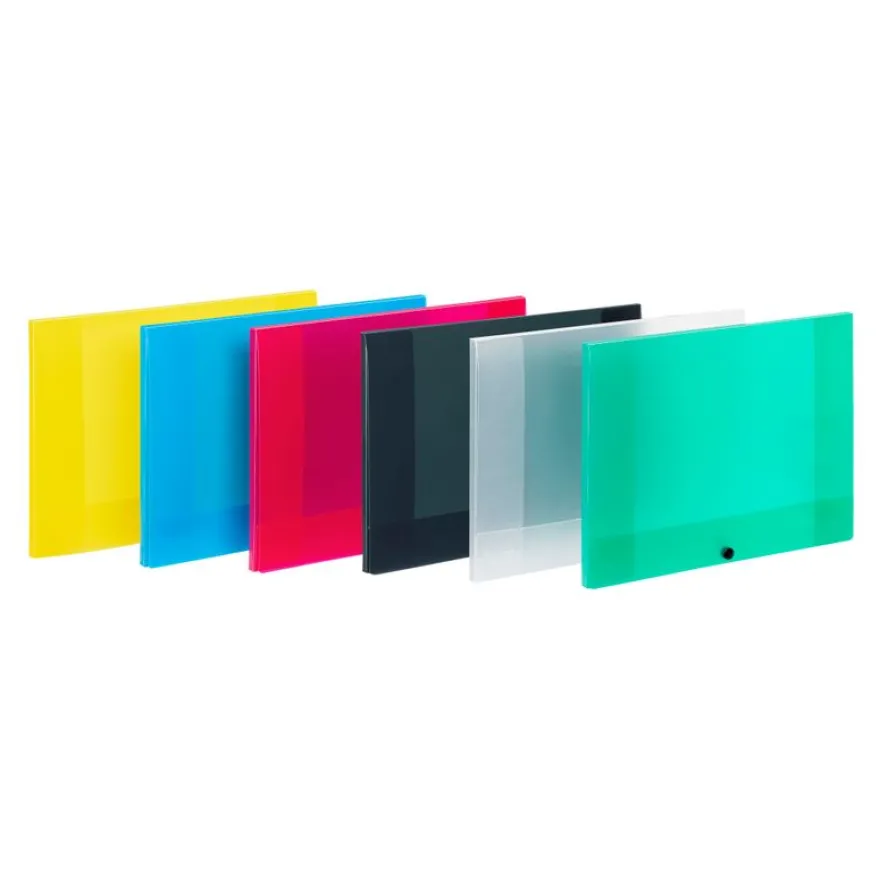 Viquel Propyglass - Enveloppe 24 x 32 cm - disponible dans différentes couleurs