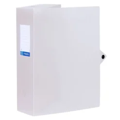 Viquel Propysoft - Boîte de classement plastique - dos 80 mm - disponible dans différentes couleurs