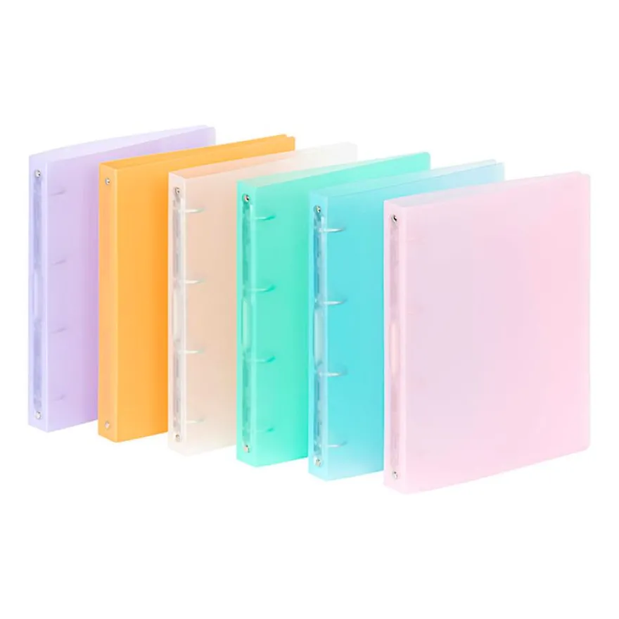 Viquel Propysoft - Classeur à anneaux - Dos 35 mm - A4 - disponible dans différentes couleurs