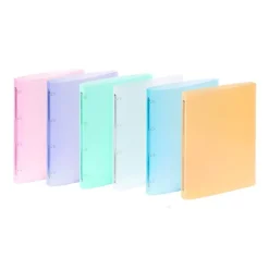 Viquel Propysoft - Classeur à anneaux - Dos 25 mm - A4 - disponible dans différentes couleurs