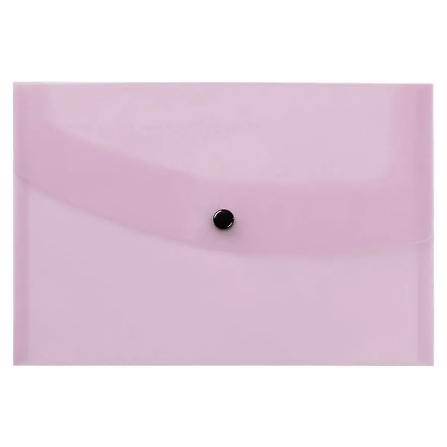 Viquel Propysoft - Enveloppe pochette A5 (17 x 22 cm) - disponible dans différentes couleurs