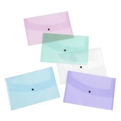 Viquel PROPYSOFT - Enveloppe plate A4 - disponible dans différentes couleurs