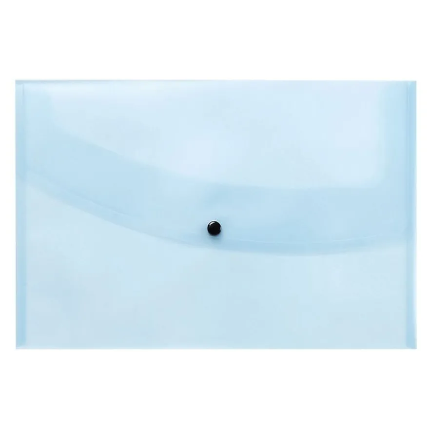Viquel PROPYSOFT - Enveloppe plate A4 - disponible dans différentes couleurs