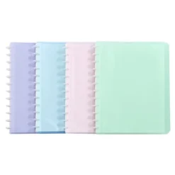 Viquel PROPYSOFT - livre de présentation rechargeable - pour A4 - disponible en différents coloris