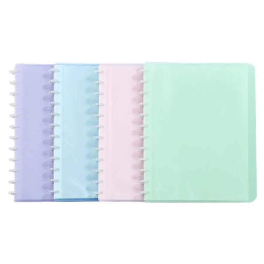 Viquel PROPYSOFT - livre de présentation rechargeable - pour A4 - disponible en différents coloris