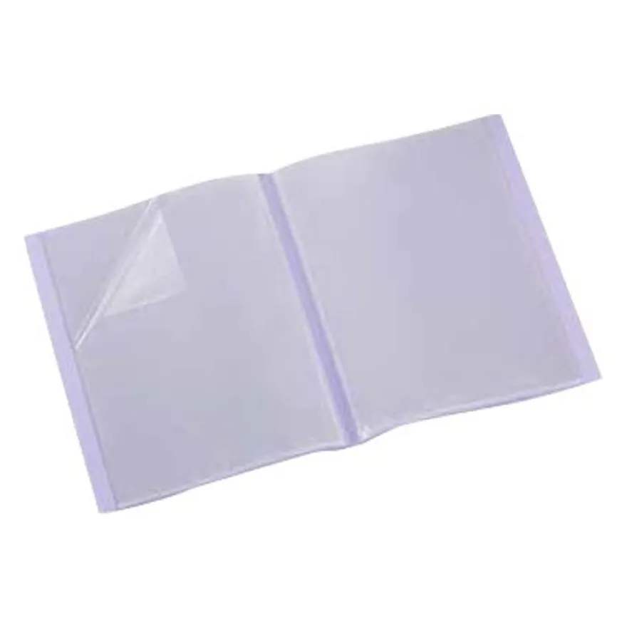 Viquel Propysoft - Porte vues personnalisable - 80 vues - A4 - disponible dans différentes couleurs
