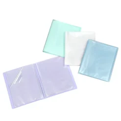 Viquel Propysoft - Porte vues - 40 vues - 17 x 22 cm - disponible dans différentes couleurs