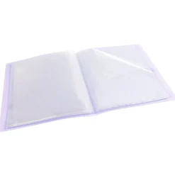Viquel Propysoft - Porte vues - 40 vues - 17 x 22 cm - disponible dans différentes couleurs