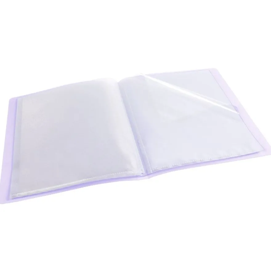 Viquel Propysoft - Porte vues - 40 vues - 17 x 22 cm - disponible dans différentes couleurs