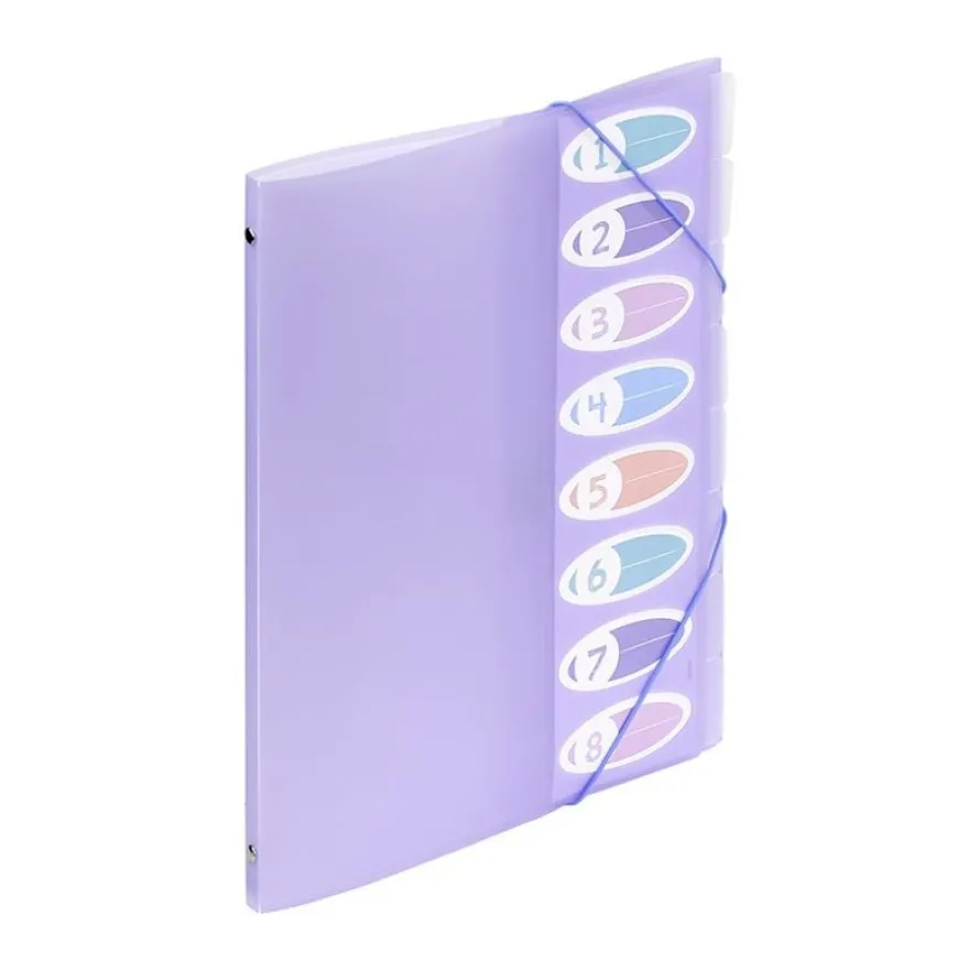 Viquel Propysoft - Trieur 8 positions - disponible dans différentes couleurs