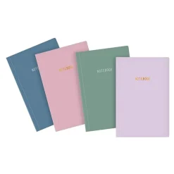 Viquel Pure - Carnet de notes - A5 - ligné - disponible dans différents modèles