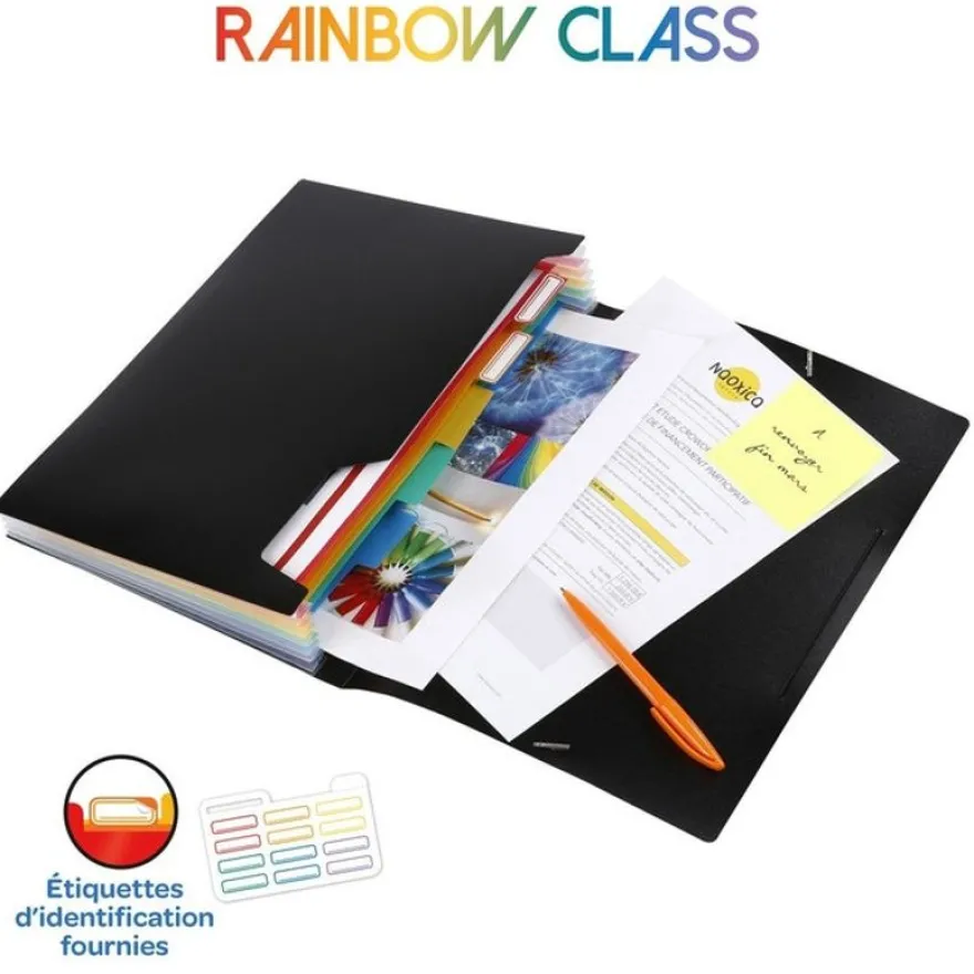 Viquel Rainbow Class - Trieur extensible 6 positions