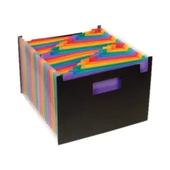 Viquel Rainbow Class Seatcase - Trieur extensible 24 positions