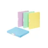 Viquel Rainbow Pastel - 1 Boîte de classement - DOS 30 mm - A4 - couleurs disponible :bleu, jaune, vert, rose