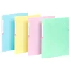 Viquel Rainbow Pastel - Chemise à 3 rabats - A4 - disponible dans différentes couleurs